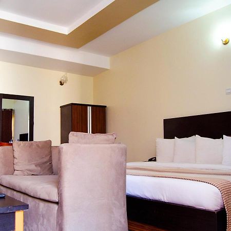 Residency Hotel Area11 Garki Abuja Kültér fotó