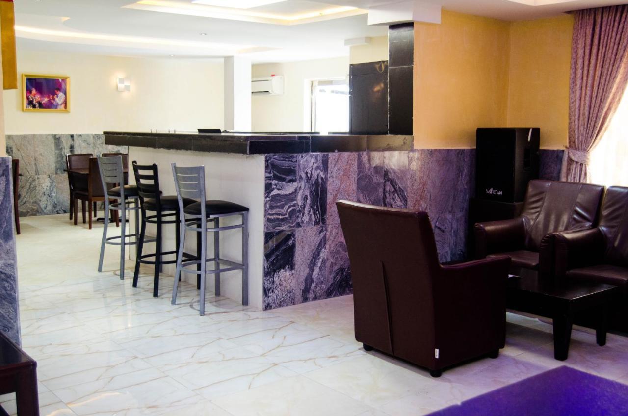 Residency Hotel Area11 Garki Abuja Kültér fotó