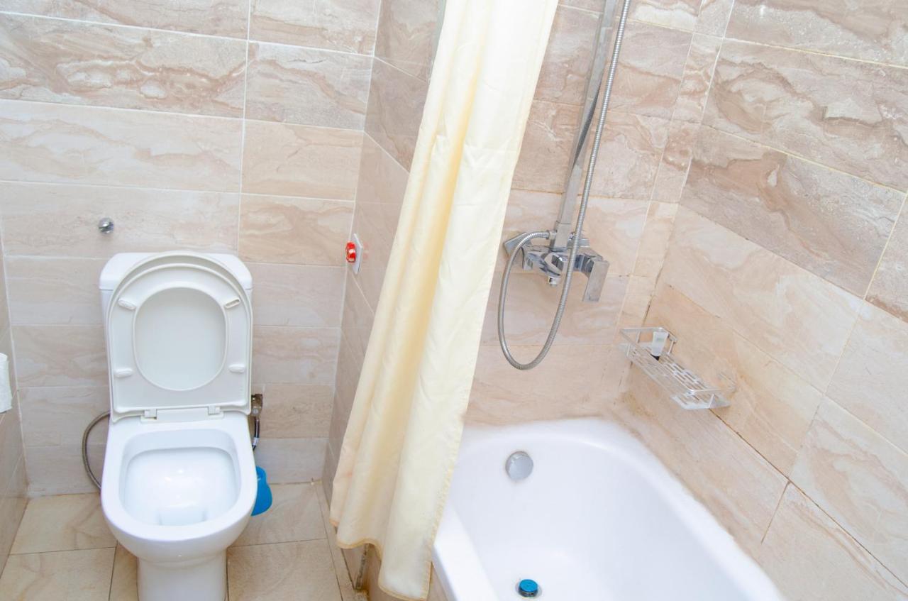 Residency Hotel Area11 Garki Abuja Kültér fotó