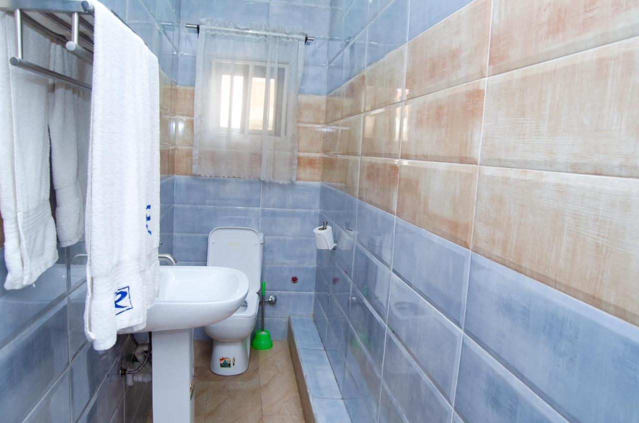 Residency Hotel Area11 Garki Abuja Kültér fotó