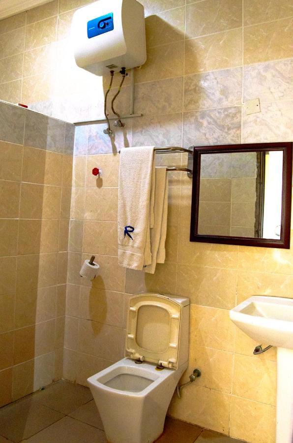 Residency Hotel Area11 Garki Abuja Kültér fotó