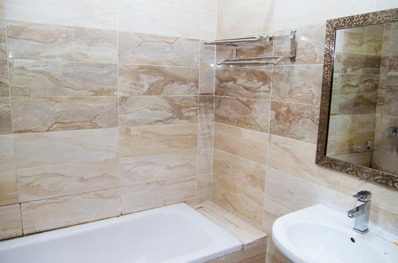 Residency Hotel Area11 Garki Abuja Kültér fotó